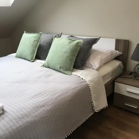 Silence Triventi Topaz Apartmán