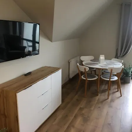 Silence Triventi Topaz Apartmán Karpacz