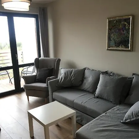 아파트 Silence Triventi Topaz 카르파츠