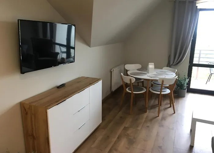 Silence Triventi Topaz Apartmán Karpacz