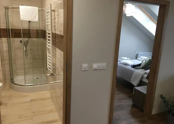 Apartmán Silence Triventi Topaz *