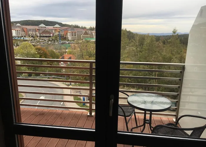 Appartement Silence Triventi Topaz