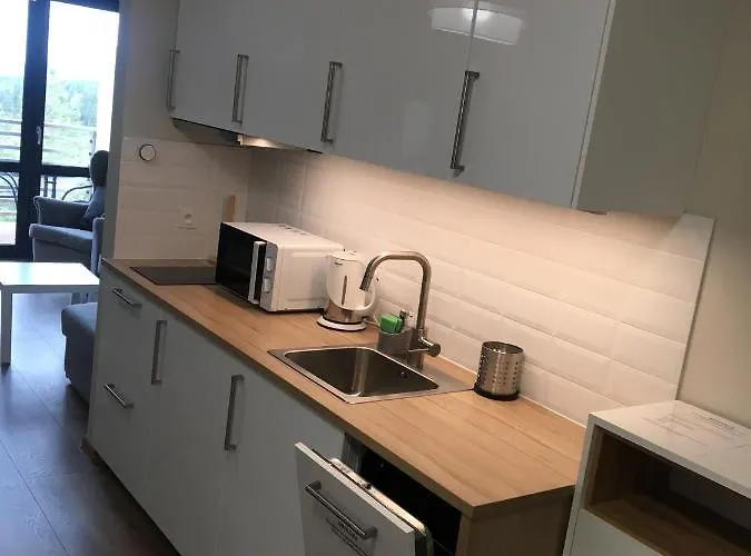 Apartmán Silence Triventi Topaz *