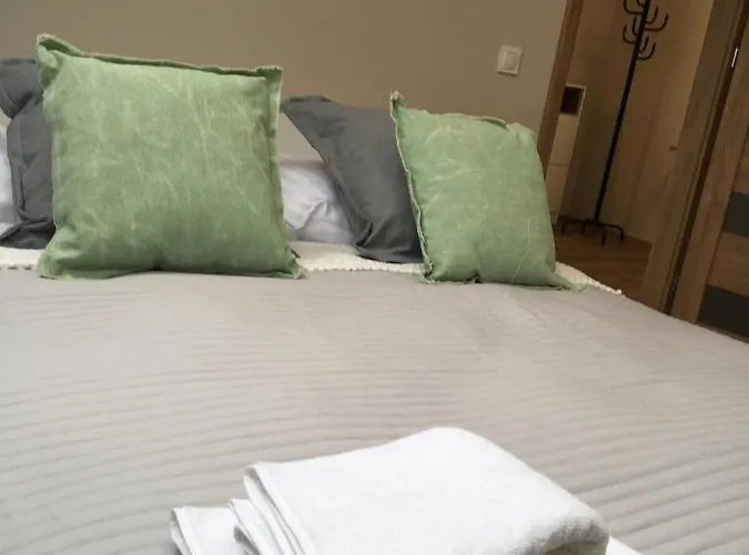 Silence Triventi Topaz Apartmán Karpacz