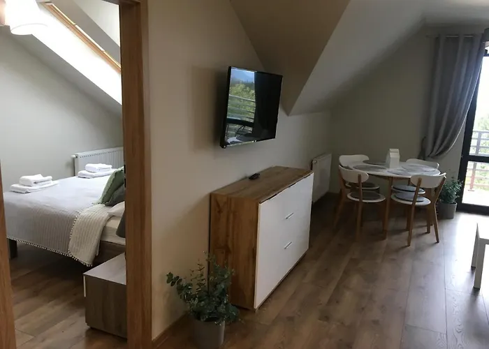 Silence Triventi Topaz Apartmán Karpacz