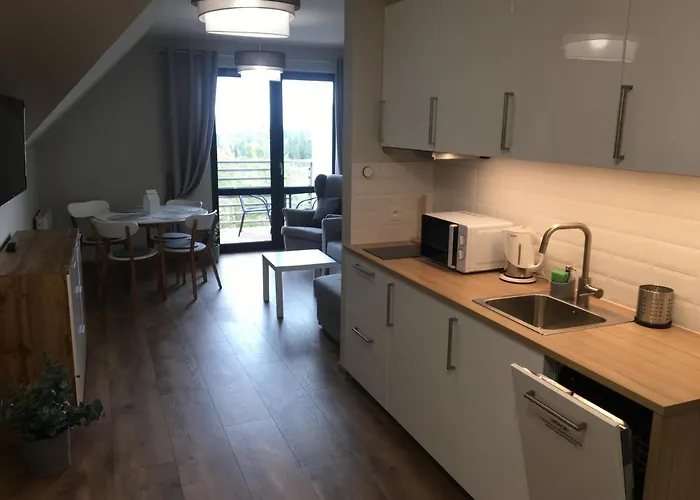 Silence Triventi Topaz Apartmán Karpacz