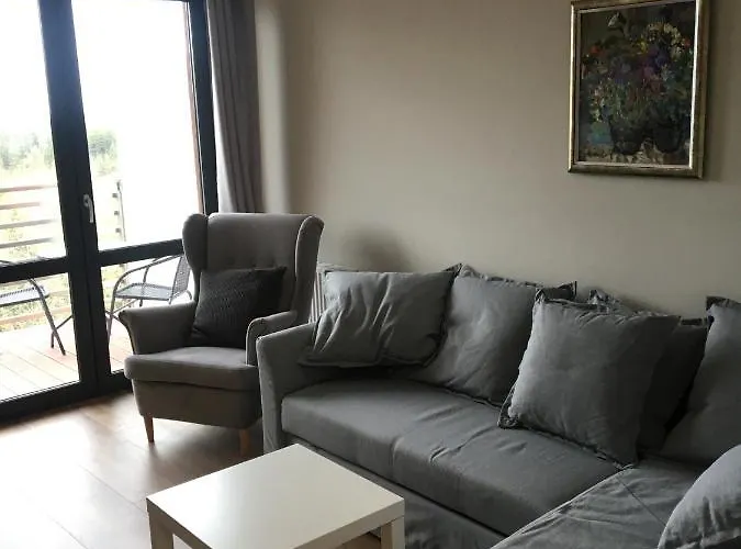 Apartmán Silence Triventi Topaz Karpacz