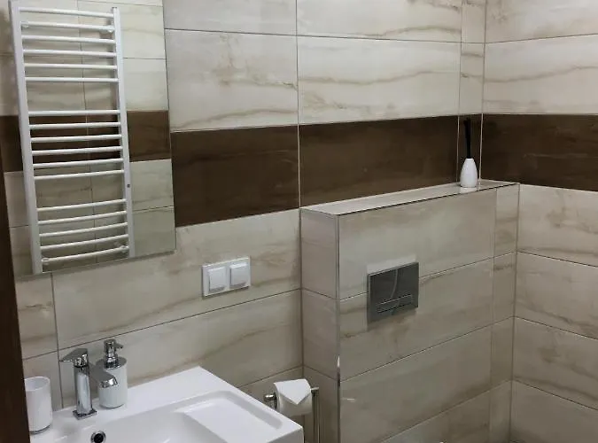 Appartement Silence Triventi Topaz Karpacz