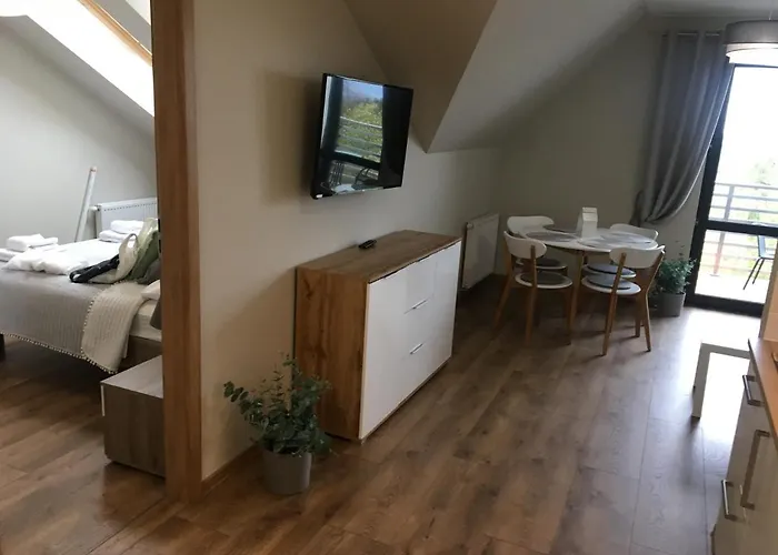 Apartmán Silence Triventi Topaz Karpacz